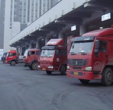 物流車隊