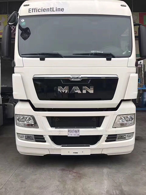 物流車隊