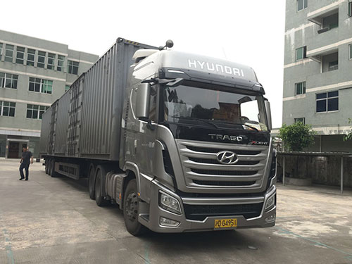物流車隊