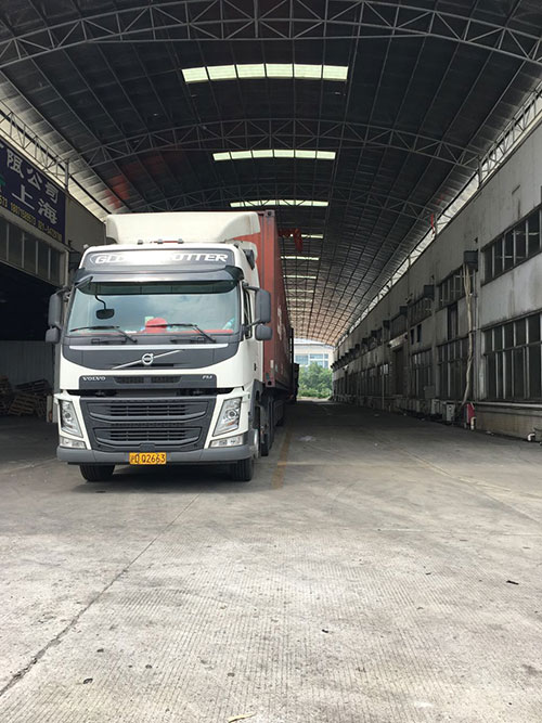 物流車隊