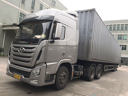 物流車隊
