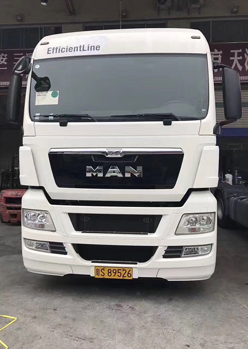 物流車隊